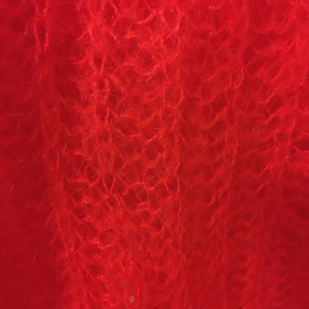 Red Cardigan - Picture 3 of 3